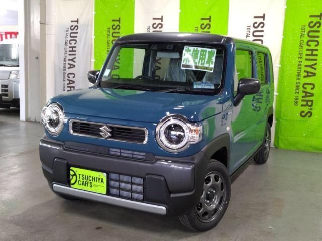 Suzuki HUSTLER 2026 — фото автомобиля 1