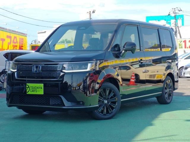 Honda STEPWAGON 2026 — фото автомобиля