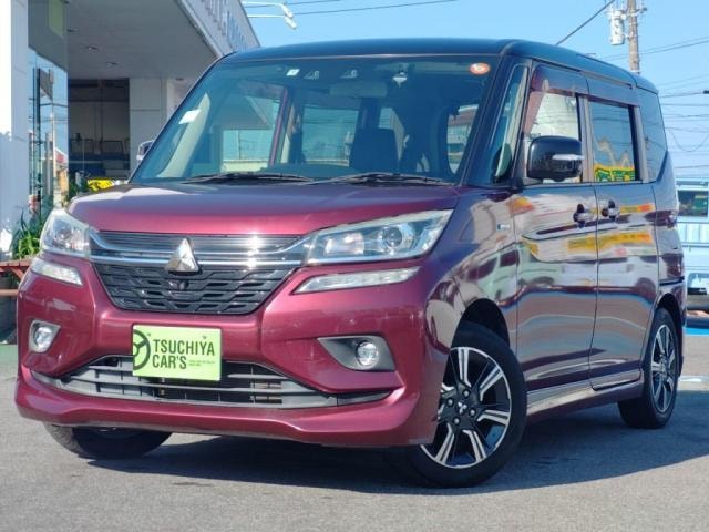 Mitsubishi DELICA D:2 2018 — фото автомобиля