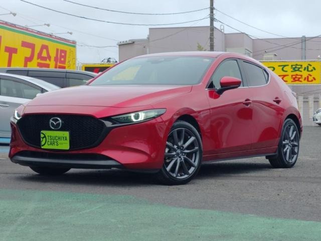 Mazda 3 FASTBACK 2019 — фото автомобиля 1