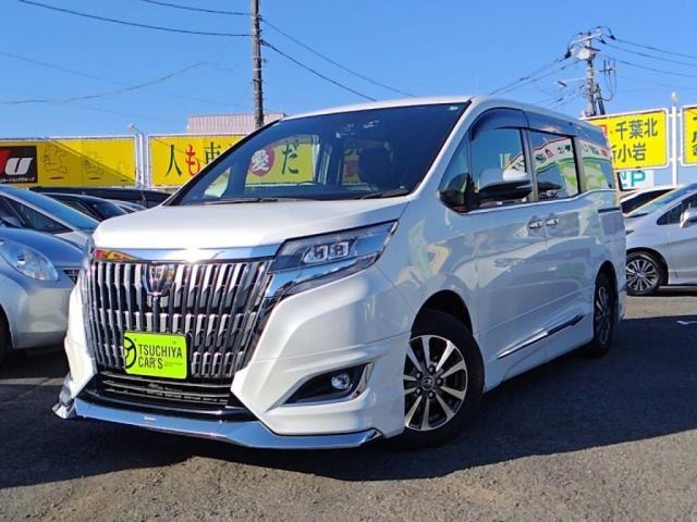 Toyota ESQUIRE 2017 — фото автомобиля 1