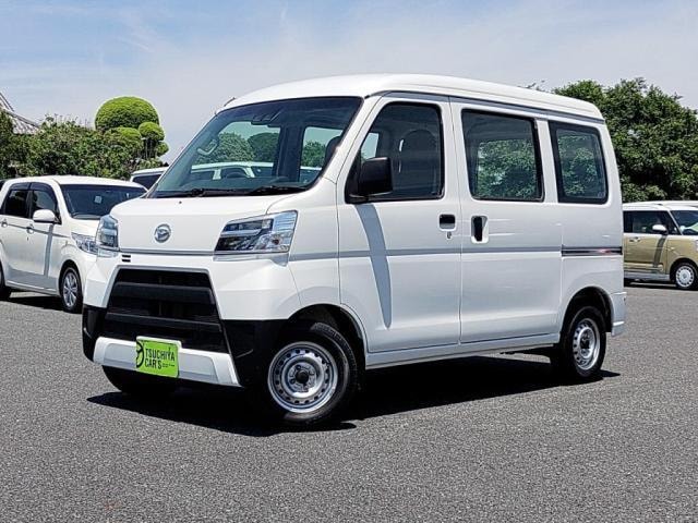 Daihatsu HIJET CARGO 2020 — фото автомобиля 1