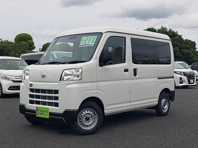 Daihatsu HIJET CARGO 2026 — фото автомобиля 1