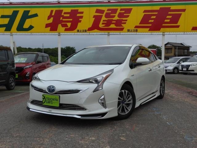 Toyota PRIUS 2016 — фото автомобиля 1