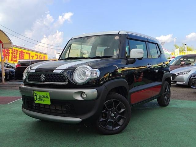 Suzuki XBEE 2020 — фото автомобиля 1