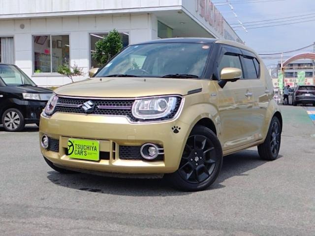 Suzuki IGNIS 2016 — фото автомобиля 1