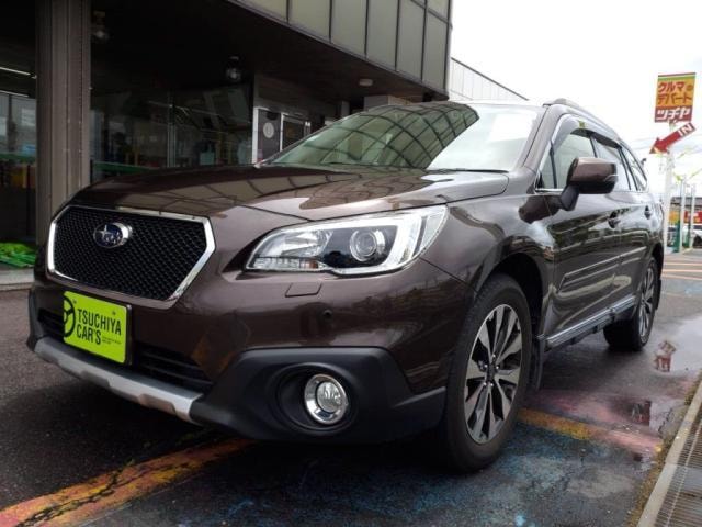 Subaru LEGACY OUTBACK 2017 — фото автомобиля 1