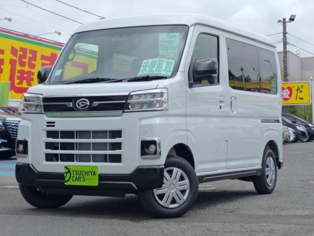 Daihatsu ATRAI 2026 — фото автомобиля