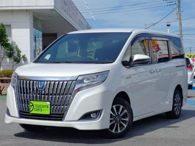 Toyota ESQUIRE 2018 — фото автомобиля