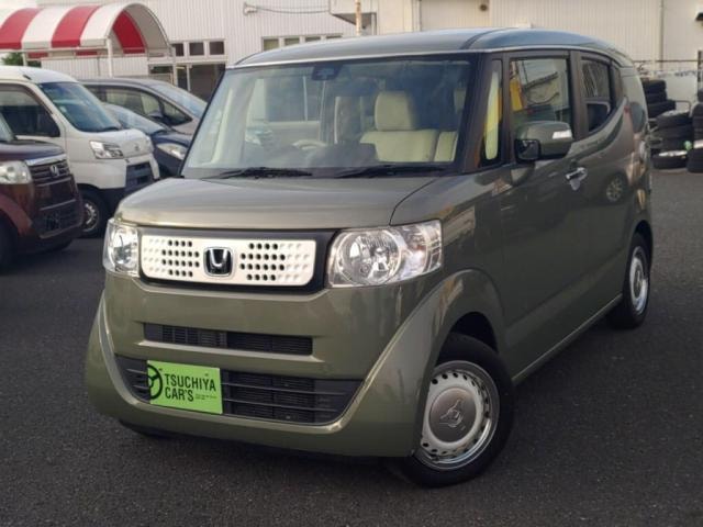 Honda N-BOX SLASH 2018 — фото автомобиля 1