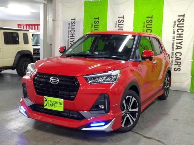 Daihatsu ROCKY 2020 — фото автомобиля