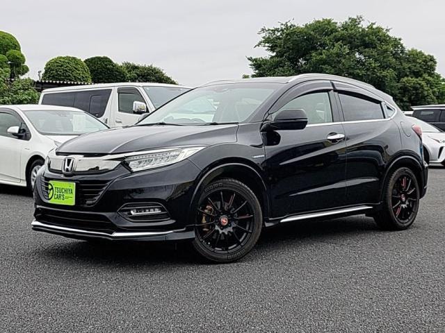 Honda VEZEL 2018 — фото автомобиля 1