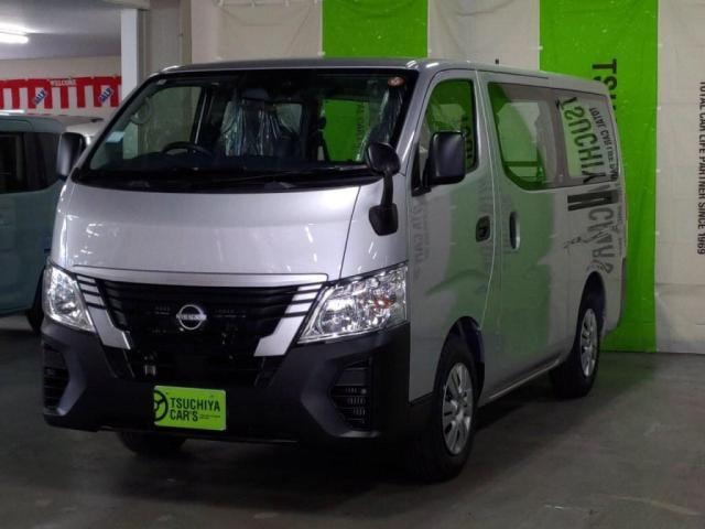 Nissan CARAVAN 2026 — фото автомобиля 1