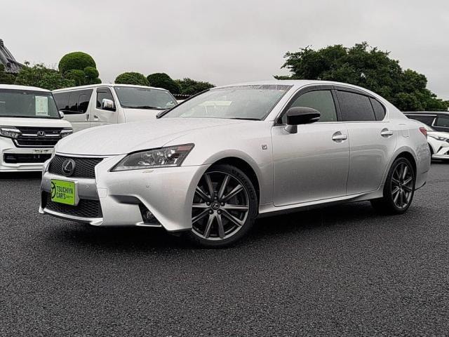Lexus GS 2012 — фото автомобиля 1