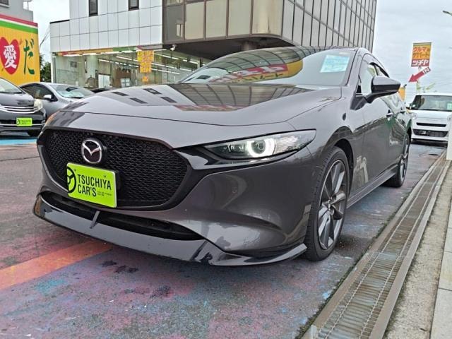 Mazda 3 FASTBACK 2022 — фото автомобиля 1