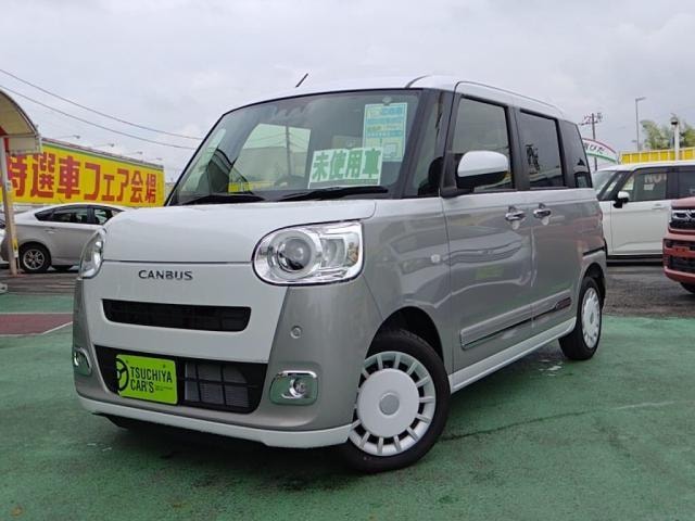 Daihatsu MOVE CANBUS 2026 — фото автомобиля 1