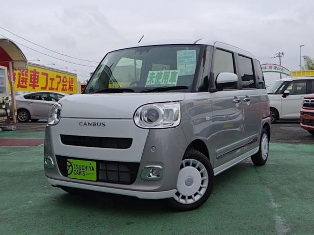 Daihatsu MOVE CANBUS 2026 — фото автомобиля 1