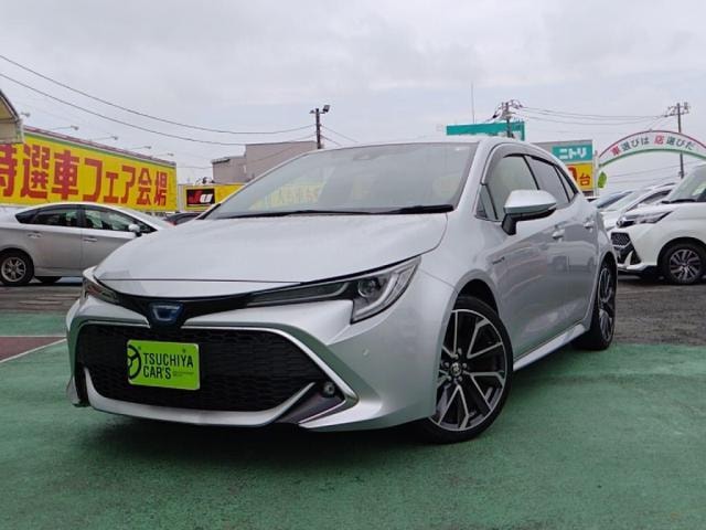 Toyota COROLLASPORT 2018 — фото автомобиля