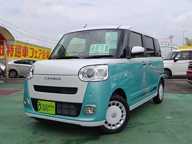 Daihatsu MOVE CANBUS 2026 — фото автомобиля