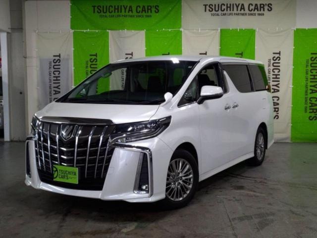 Toyota ALPHARD 2018 — фото автомобиля 1