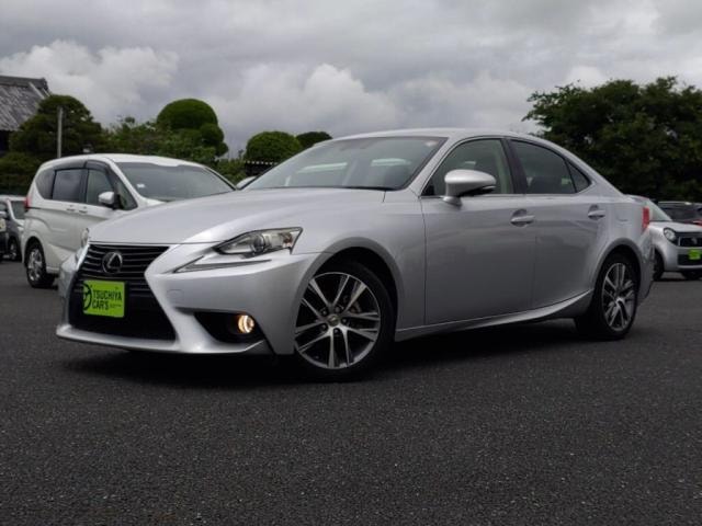 Lexus IS 2013 — фото автомобиля 1