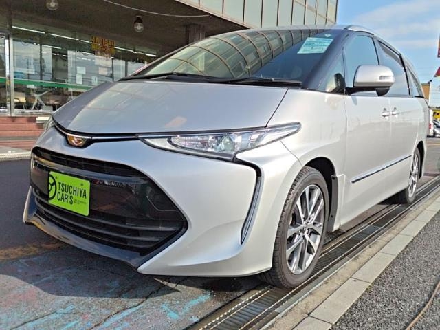 Toyota ESTIMA 2017 — фото автомобиля 1