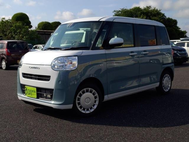 Daihatsu MOVE CANBUS 2026 — фото автомобиля 1