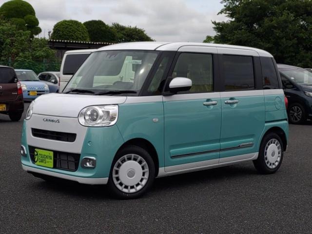 Daihatsu MOVE CANBUS 2026 — фото автомобиля 1
