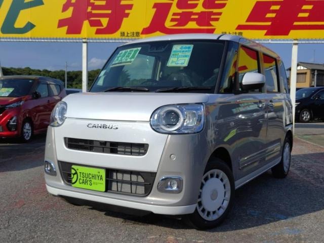 Daihatsu MOVE CANBUS 2026 — фото автомобиля