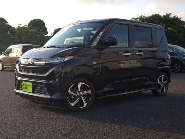Daihatsu MOVE 2026 — фото автомобиля 1