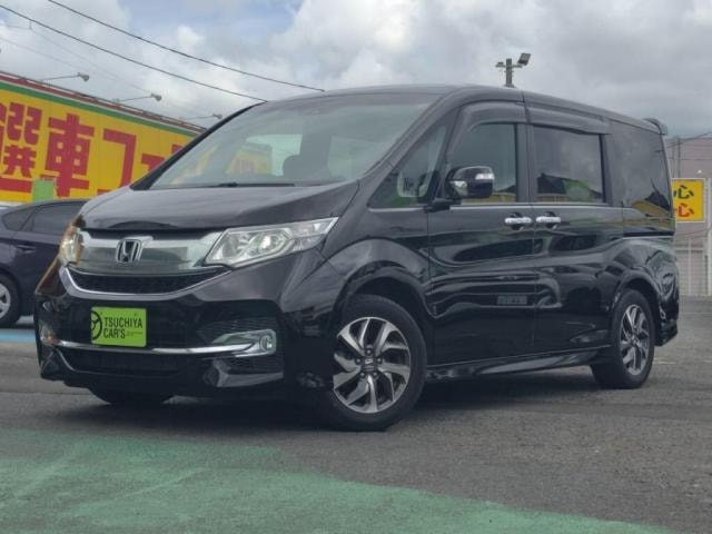 Honda STEPWAGON SPADA 2016 — фото автомобиля 1