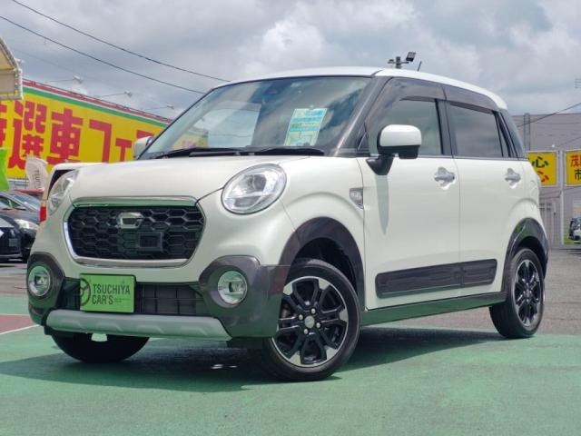 Daihatsu CAST 2015 — фото автомобиля 1
