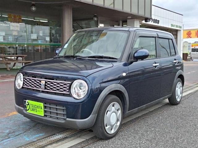 Suzuki ALTO LAPIN 2019 — фото автомобиля