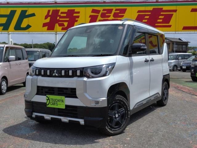 Mitsubishi DELICA MINI 2023 — фото автомобиля