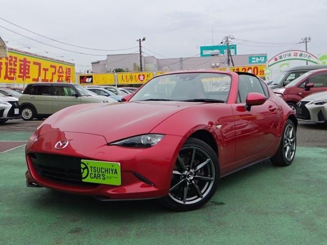 Mazda ROADSTER RF 2017 — фото автомобиля 1