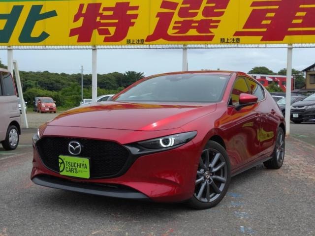 Mazda 3 FASTBACK 2021 — фото автомобиля