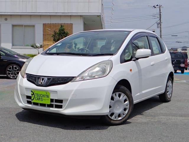 Honda FIT 2014 — фото автомобиля