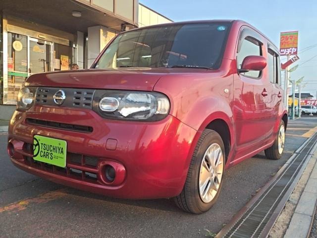 Nissan CUBE 2016 — фото автомобиля 1