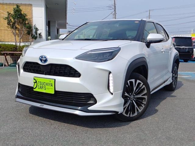 Toyota YARIS CROSS 2022 — фото автомобиля 1