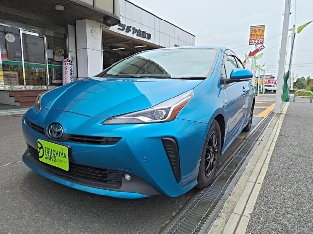 Toyota PRIUS 2019 — фото автомобиля 1