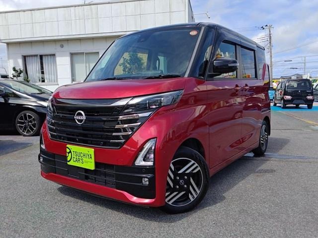 Nissan ROOX 2023 — фото автомобиля 1