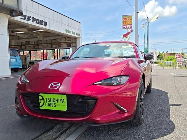 Mazda ROADSTER RF 2021 — фото автомобиля