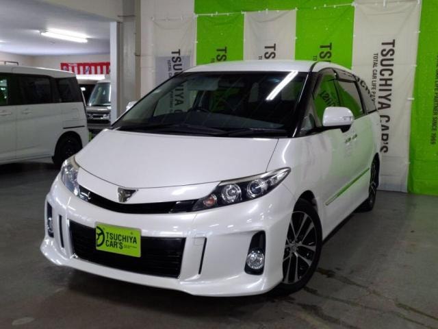 Toyota ESTIMA 2013 — фото автомобиля 1