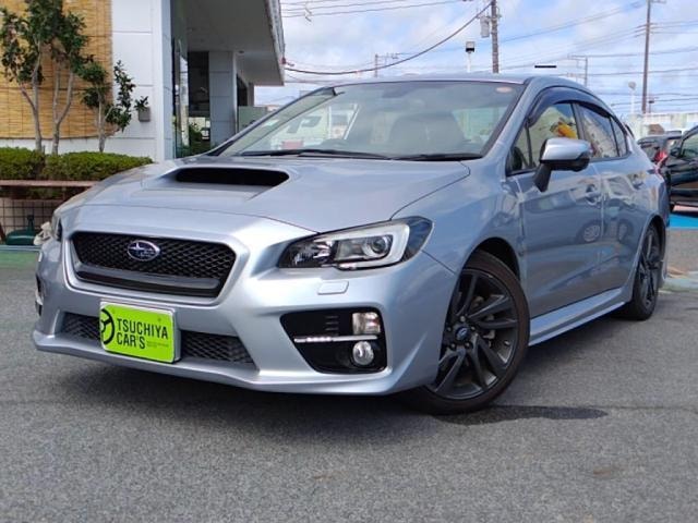 Subaru WRX S4 2016 — фото автомобиля 1