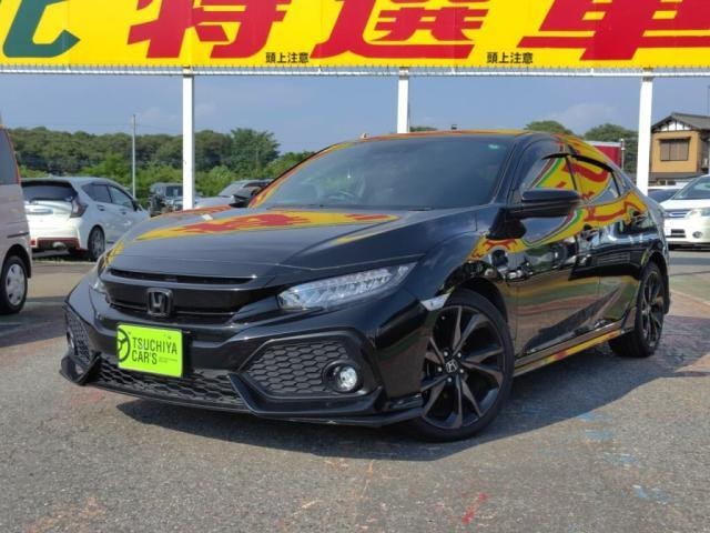 Honda CIVIC 2017 — фото автомобиля 1