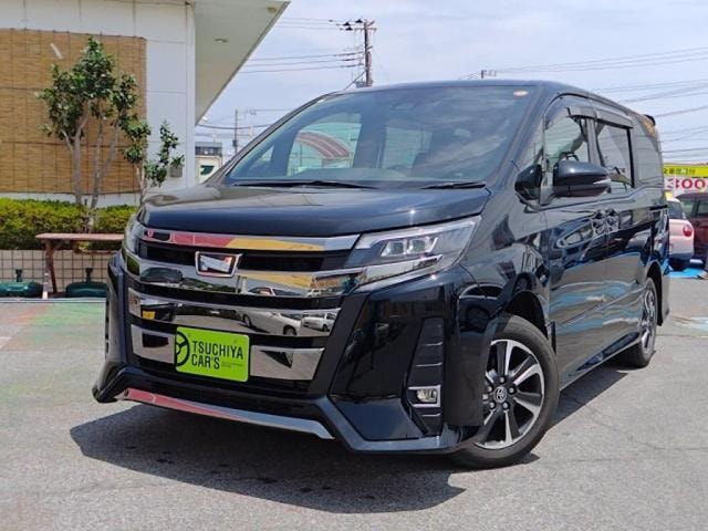 Toyota NOAH 2021 — фото автомобиля 1