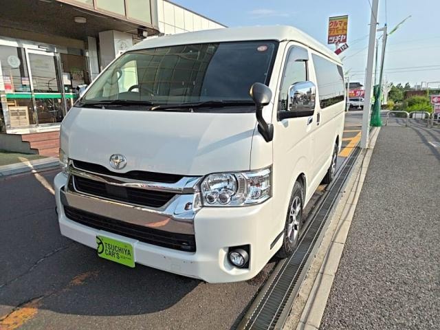 Toyota HIACE WAGON 2020 — фото автомобиля