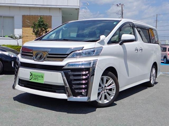 Toyota VELLFIRE 2019 — фото автомобиля 1