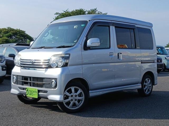 Daihatsu ATRAI WAGON 2015 — фото автомобиля 1