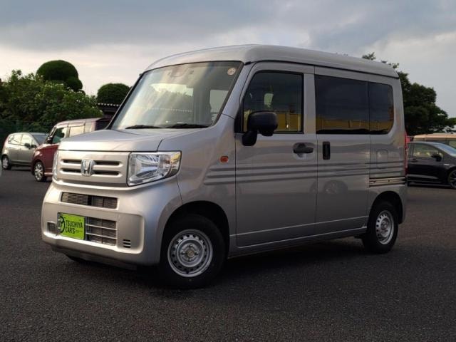 Honda N-VAN 2024 — фото автомобиля 1
